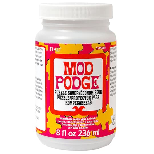 Mod Podge® Puzzle Saver